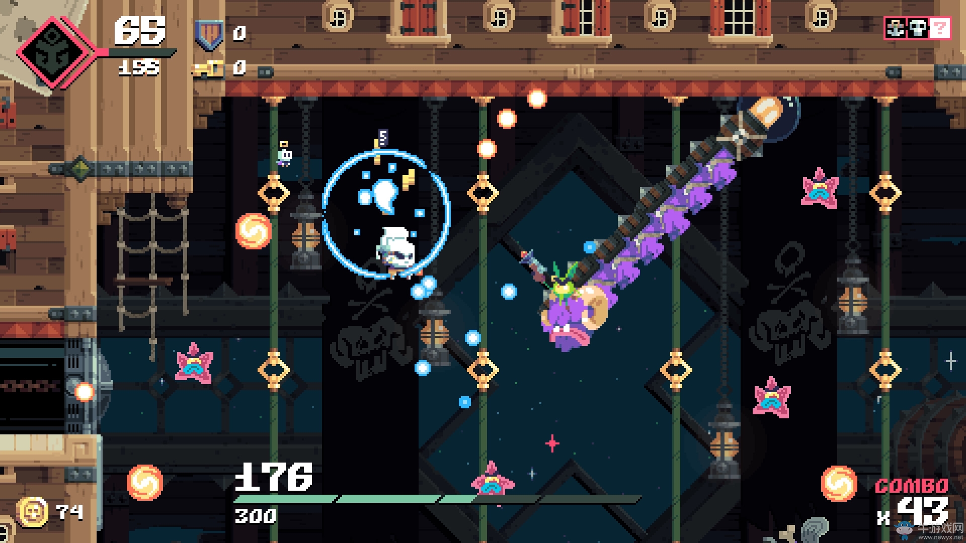 《燧石之鉤》Flinthook好玩嗎