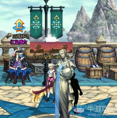 《dnf》4月21日神秘人位置介紹