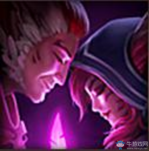 《LOL》魔法饋贈頭像介紹