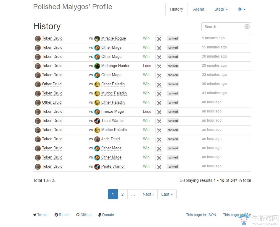 《爐石傳說》安戈洛登頂海鮮德