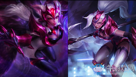 《LOL》2017MSI勇者系列皮膚限時出售