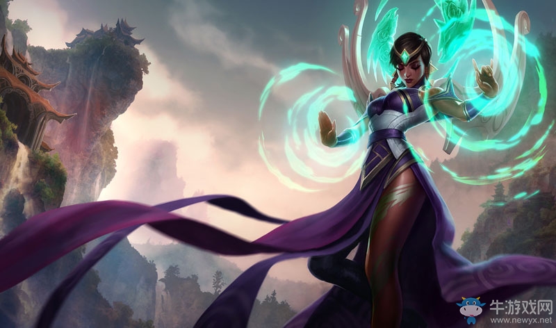 《LOL》征服者 卡爾瑪禮包 特價促銷