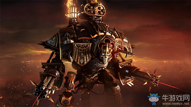 《戰(zhàn)錘40K：戰(zhàn)爭(zhēng)黎明3》預(yù)購(gòu)獎(jiǎng)勵(lì)一覽