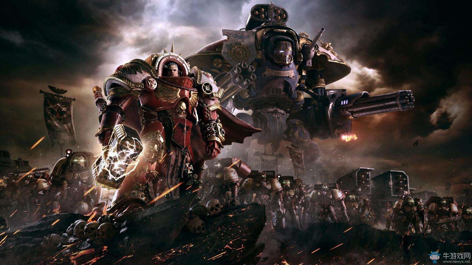 《戰(zhàn)錘40K：戰(zhàn)爭(zhēng)黎明3》新手常見(jiàn)問(wèn)題匯總