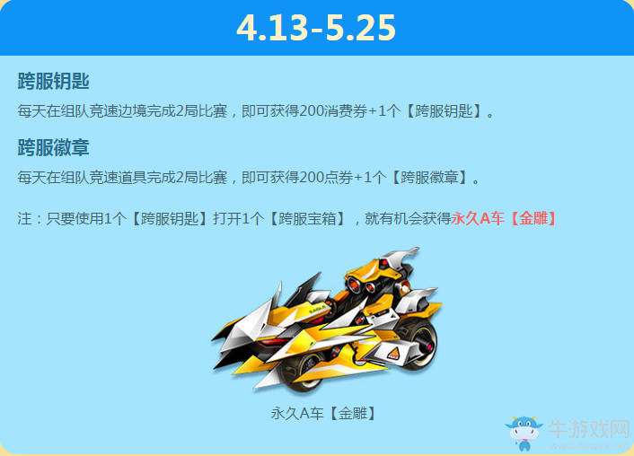 《QQ飛車》2017母親節(jié)感恩回饋  9000點券快來領(lǐng)取