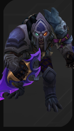 《LOL》鐵血獵人 雷恩加爾炫彩皮膚