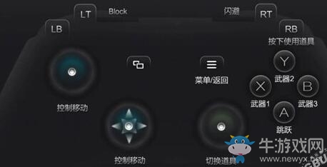《紅石遺跡》操作方法大全