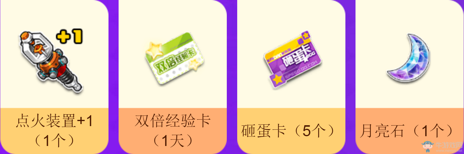 《QQ飛車》小橘子的幸運(yùn)寶物  永久S車等你來領(lǐng)