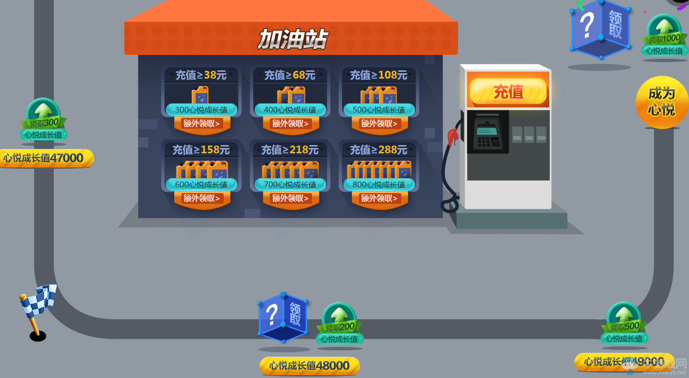 《DNF》準(zhǔn)心悅成長加油站  每日抽獎(jiǎng)?lì)I(lǐng)驚喜好禮