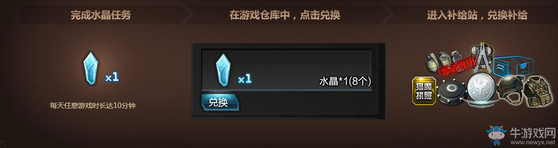 《逆戰》天天送極品 三大補給站 決戰野人溝