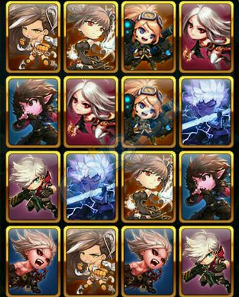 《DNF》2017魔性卡牌對對翻答案