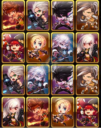 《DNF》2017魔性卡牌對對翻答案