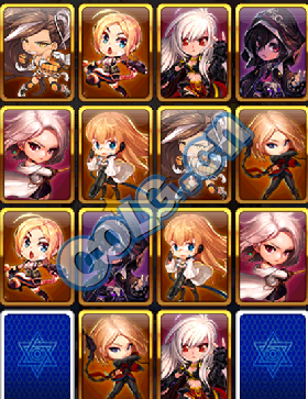 《DNF》2017魔性卡牌對對翻答案