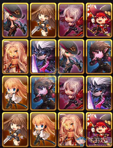 《DNF》2017魔性卡牌對對翻答案