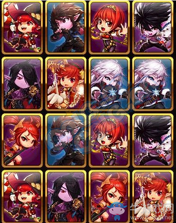 《DNF》2017魔性卡牌對對翻答案
