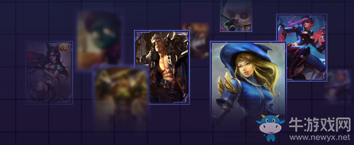 《LOL》520怦然行動(dòng) 看視頻贏永久皮膚