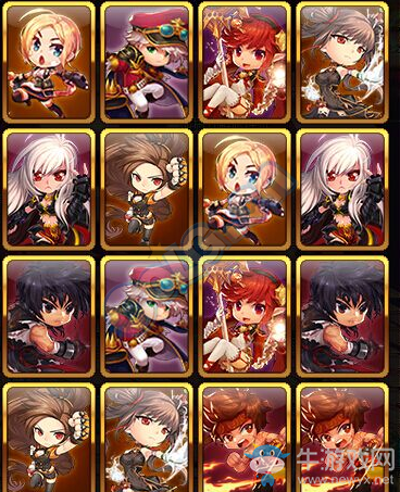 《DNF》2017魔性卡牌對對翻答案