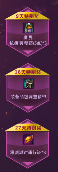 《DNF》每日一題天天有禮   每日答題領(lǐng)禮品