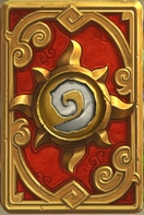 《爐石傳說》卡背大全