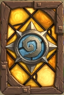 《爐石傳說》卡背大全