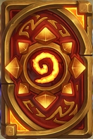 《爐石傳說》卡背大全