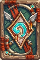 《爐石傳說》卡背大全