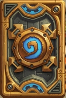 《爐石傳說》卡背大全