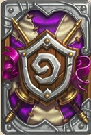 《爐石傳說》卡背大全