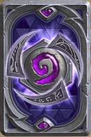 《爐石傳說》卡背大全