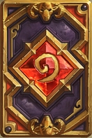 《爐石傳說》卡背大全