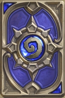 《爐石傳說》卡背大全