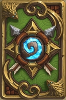 《爐石傳說》卡背大全