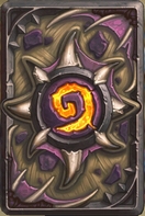 《爐石傳說》卡背大全