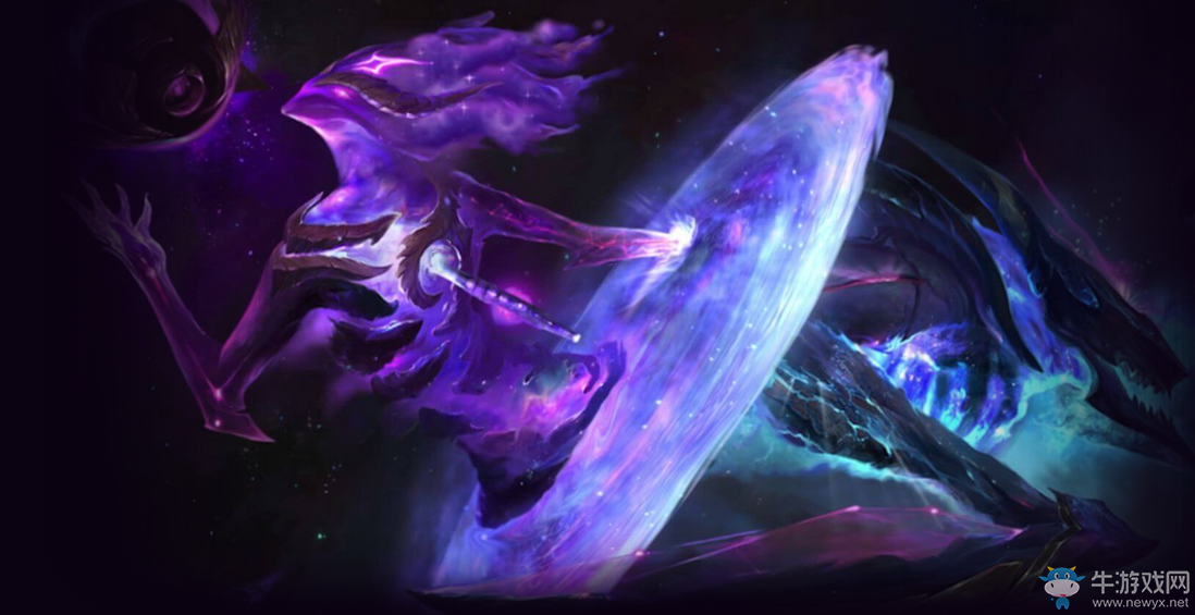 《LOL》死兆星系列皮膚