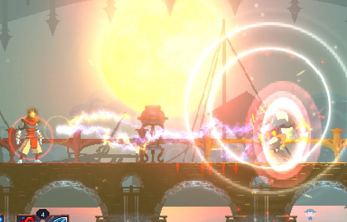 《死亡細(xì)胞》武器大全