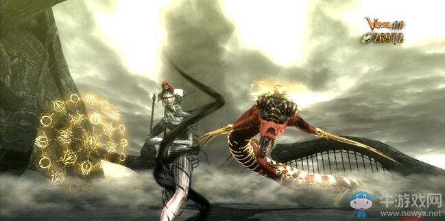 《獵天使魔女》全劇情流程圖文攻略