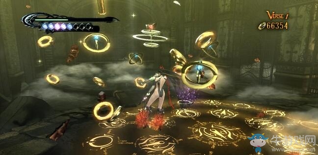 《獵天使魔女》全劇情流程圖文攻略