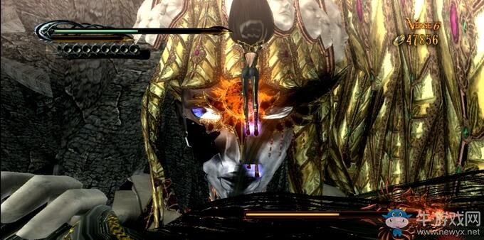 《獵天使魔女》全劇情流程圖文攻略