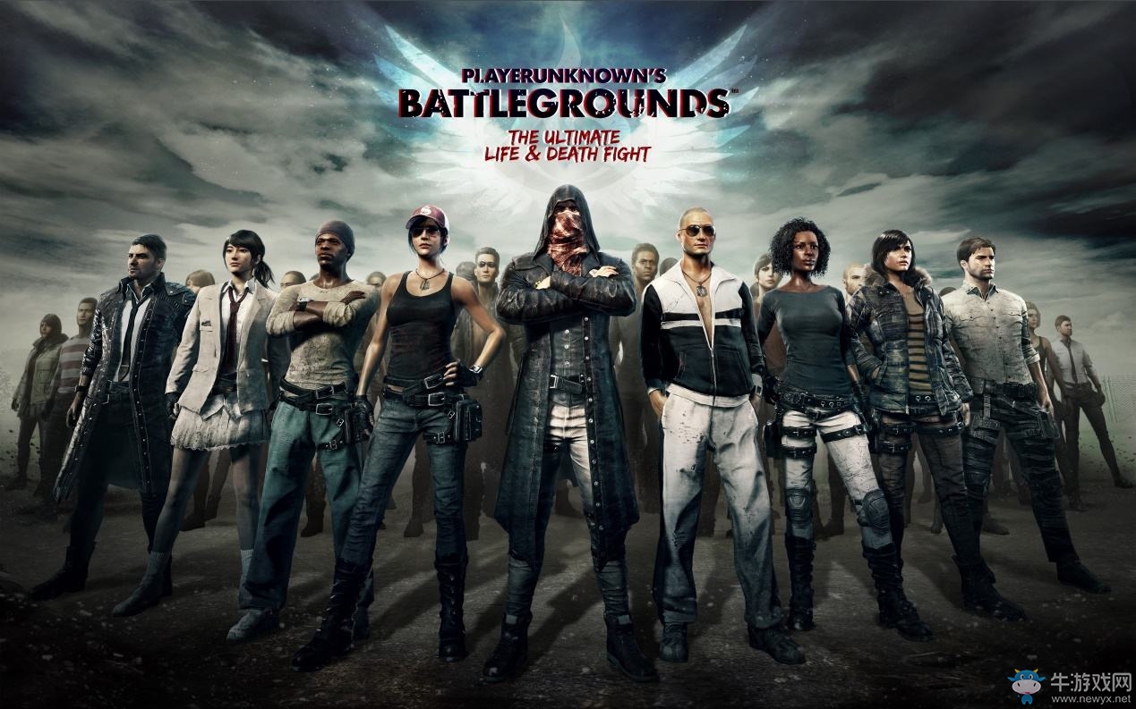 《絕地求生：大逃殺》中遠距離對槍細節詳解