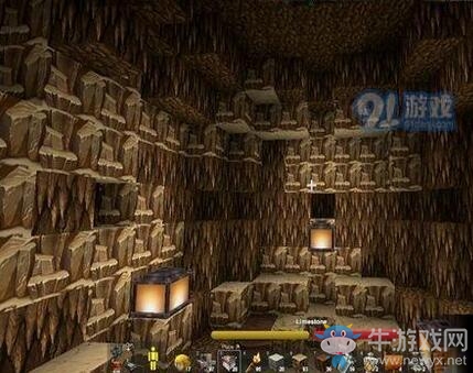 《創(chuàng)世紀(jì)》鐵礦石開(kāi)采攻略圖解