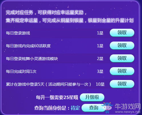 《QQ炫舞》2017五月幸運(yùn)星  精美禮包等你來領(lǐng)