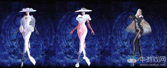 《獵天使魔女》貞德服裝大全