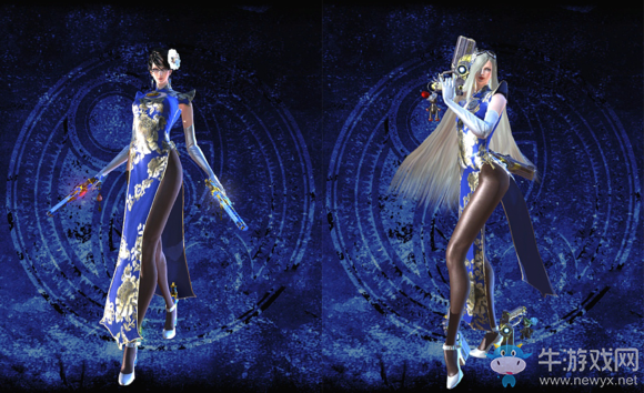 《獵天使魔女》貞德服裝大全