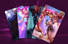 《LOL》520甜蜜大作戰 千萬永久皮膚免費領