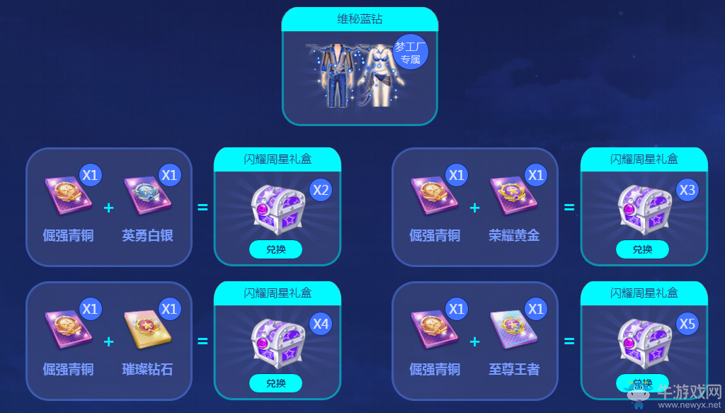 《QQ炫舞》神助攻搶至尊王者套裝