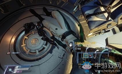 《掠食》探測器晶片組獲得位置圖文攻略