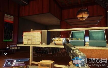 《掠食》探測器晶片組獲得位置圖文攻略