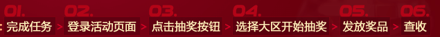 《QQ飛車》超級(jí)大樂透  極品道具等你拿