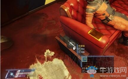 《掠食》探測器晶片組獲得位置圖文攻略