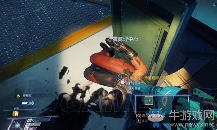 《掠食》探測器晶片組獲得位置圖文攻略